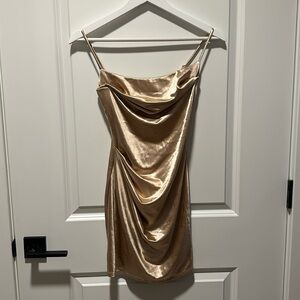 Mini dress